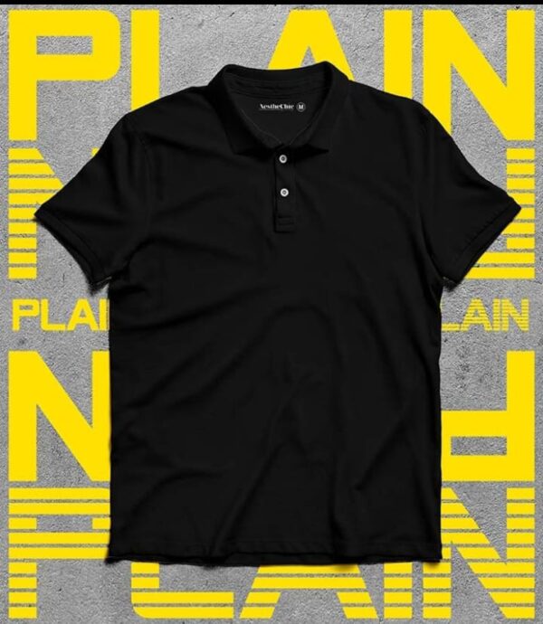 Onyx Polo T-shirt